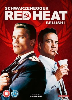 Red Heat 1988 DVD - Volume.ro