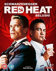 Red Heat 1988 Blu-ray