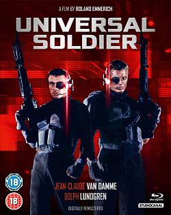 Universal Soldier 1992 Blu-ray / Remastered - Volume.ro