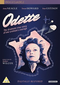 Odette 1950 DVD / Restored - Volume.ro