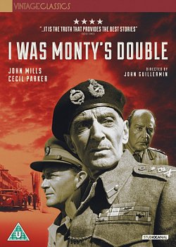 I Was Monty's Double 1958 DVD - Volume.ro