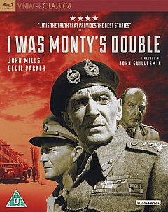 I Was Monty's Double 1958 Blu-ray