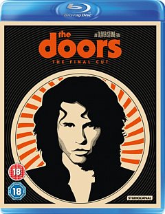 The Doors: The Final Cut 1991 Blu-ray