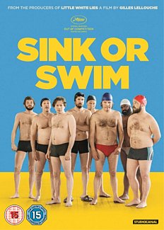 Sink Or Swim 2018 DVD