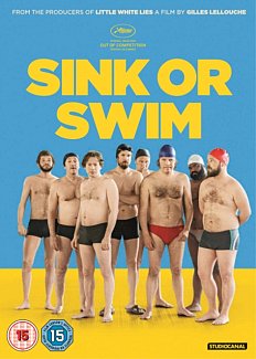 Sink Or Swim 2018 DVD