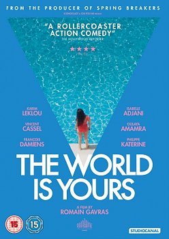 The World Is Yours 2018 DVD - Volume.ro