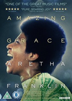 Amazing Grace 2019 DVD - Volume.ro