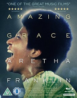Amazing Grace 2019 Blu-ray - Volume.ro