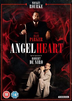 Angel Heart 1987 DVD - Volume.ro