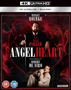 Angel Heart 1987 Blu-ray / 4K Ultra HD + Blu-ray - Volume.ro