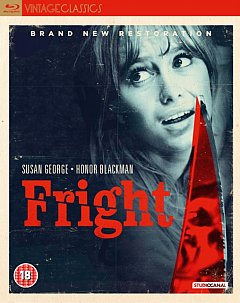 Fright 1971 Blu-ray / Restored