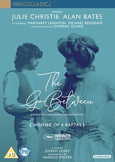 The Go-between 1971 DVD