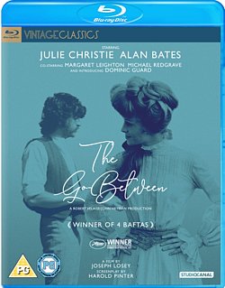 The Go-between 1971 Blu-ray - Volume.ro