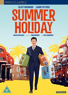 Summer Holiday 1963 DVD