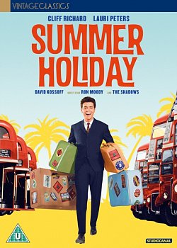 Summer Holiday 1963 DVD - Volume.ro
