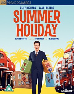 Summer Holiday 1963 Blu-ray