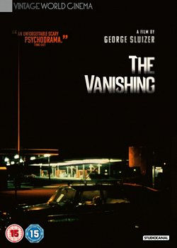 The Vanishing 1988 DVD - Volume.ro