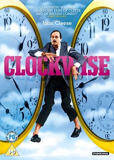 Clockwise 1986 DVD