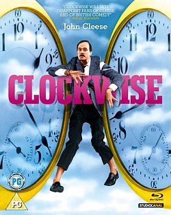 Clockwise 1986 Blu-ray - Volume.ro