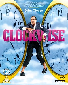 Clockwise 1986 Blu-ray