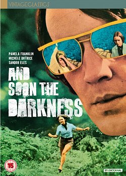 And Soon the Darkness 1970 DVD - Volume.ro