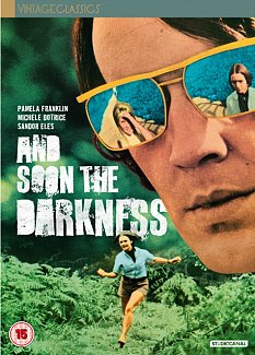 And Soon the Darkness 1970 DVD