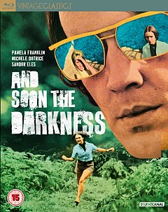 And Soon the Darkness 1970 Blu-ray