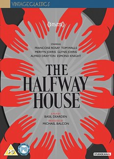 The Halfway House 1944 DVD