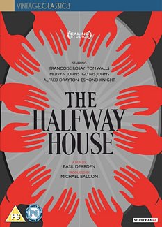 The Halfway House 1944 DVD