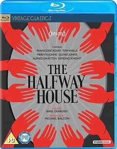 The Halfway House 1944 Blu-ray