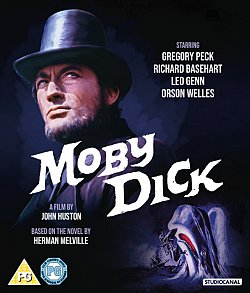 Moby Dick 1956 Blu-ray - Volume.ro