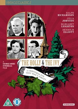 The Holly and the Ivy 1952 DVD - Volume.ro