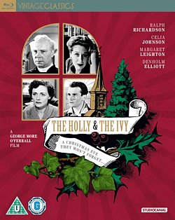 The Holly and the Ivy 1952 Blu-ray - Volume.ro