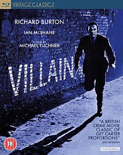 Villain 1971 Blu-ray