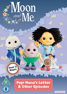 Moon and Me: Pepi Nana's Letter & Other Episodes 2019 DVD