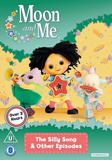 Moon and Me: The Silly Song & Other Episodes 2019 DVD