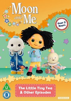 Moon and Me: The Little Tiny Tea & Other Episodes 2019 DVD