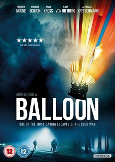 Balloon 2018 DVD