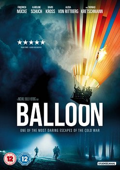 Balloon 2018 DVD - Volume.ro