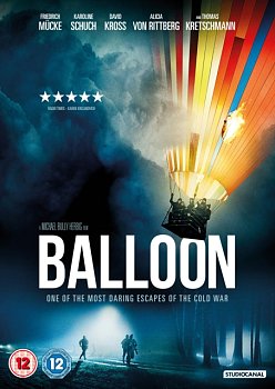Balloon 2018 DVD - Volume.ro