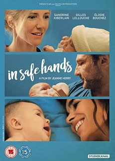 In Safe Hands 2018 DVD