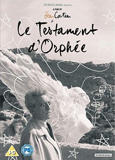 Le Testament D'Orphée 1959 DVD