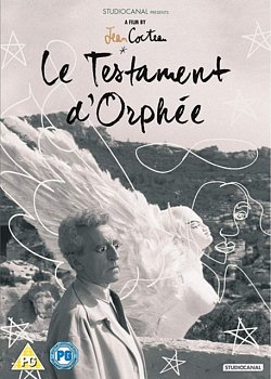 Le Testament D'Orphée 1959 DVD - Volume.ro