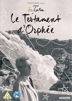 Le Testament D'Orphée 1959 DVD - Volume.ro