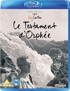 Le Testament D'Orphée 1959 Blu-ray