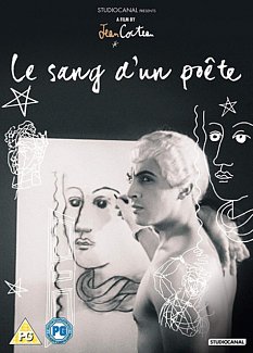 Le Sang D'un Poète 1932 DVD