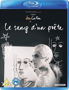Le Sang D'un Poète 1932 Blu-ray