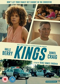 Kings 2017 DVD