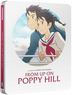 From Up On Poppy Hill 2011 Blu-ray / Steel Book - Volume.ro