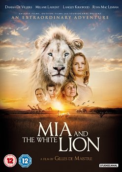 Mia and the White Lion 2018 DVD - Volume.ro